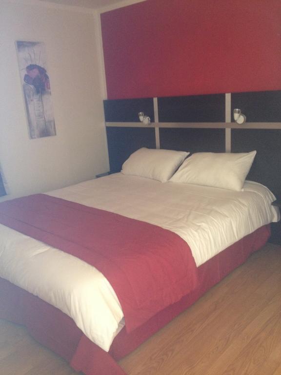 Fasthotel Muret Saubens Dış mekan fotoğraf