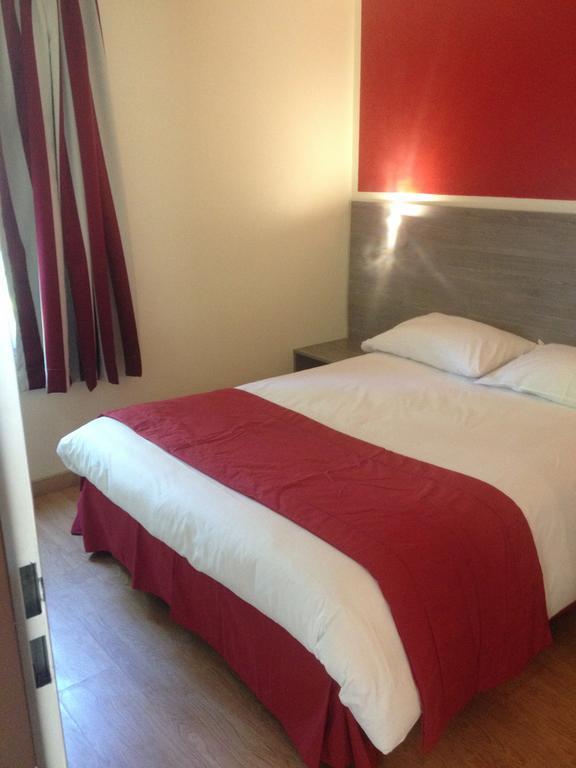 Fasthotel Muret Saubens Dış mekan fotoğraf