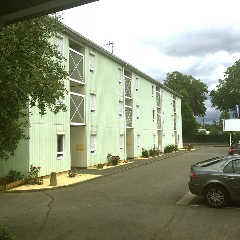 Fasthotel Muret Saubens Dış mekan fotoğraf