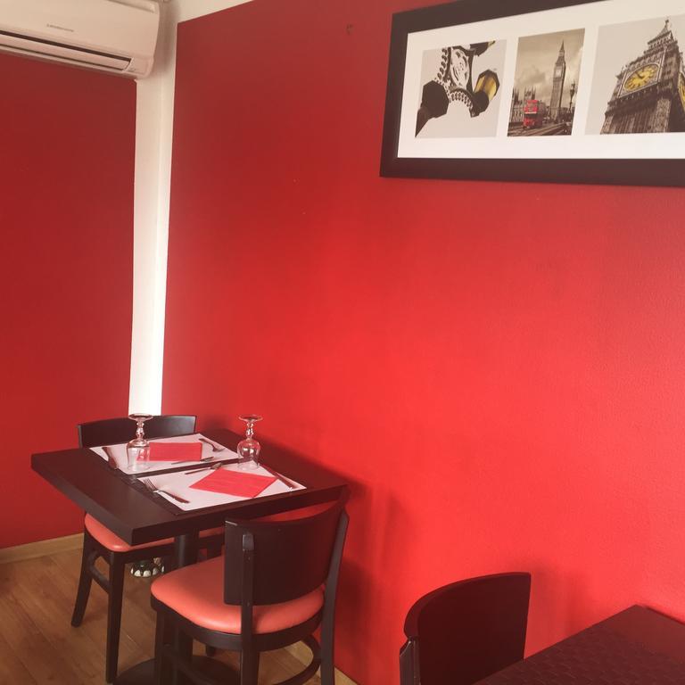 Fasthotel Muret Saubens Dış mekan fotoğraf