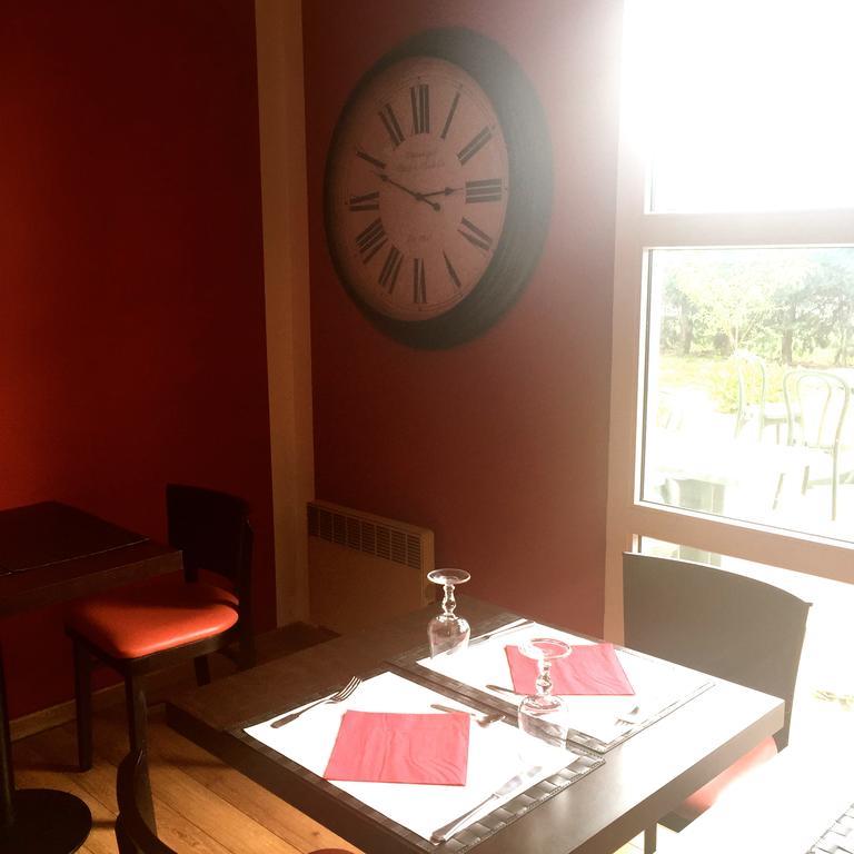 Fasthotel Muret Saubens Dış mekan fotoğraf
