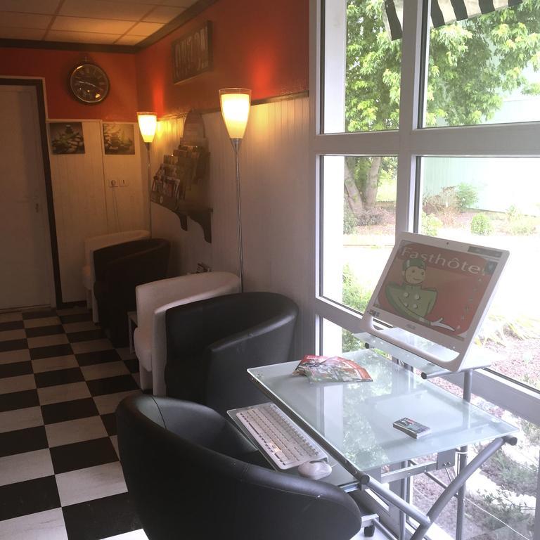 Fasthotel Muret Saubens Dış mekan fotoğraf