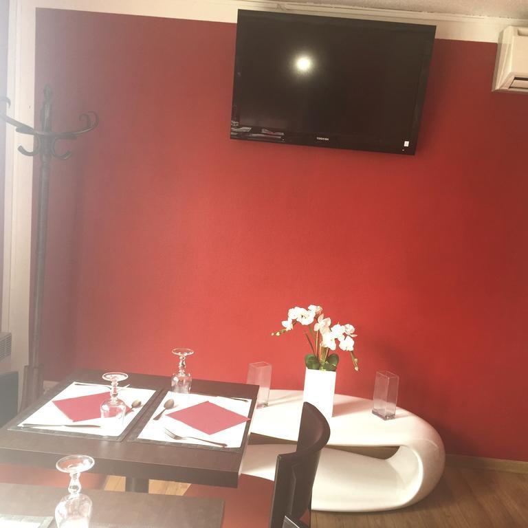 Fasthotel Muret Saubens Dış mekan fotoğraf