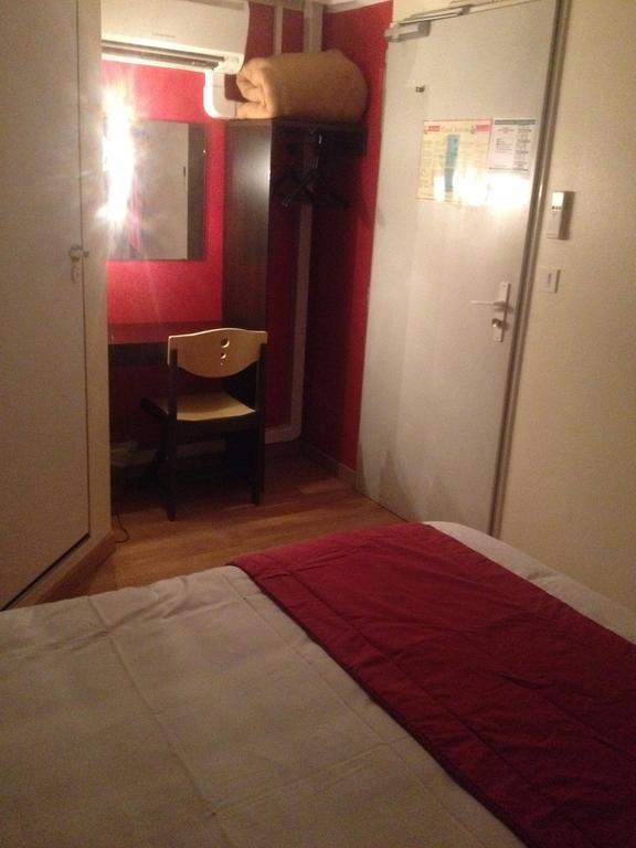 Fasthotel Muret Saubens Dış mekan fotoğraf