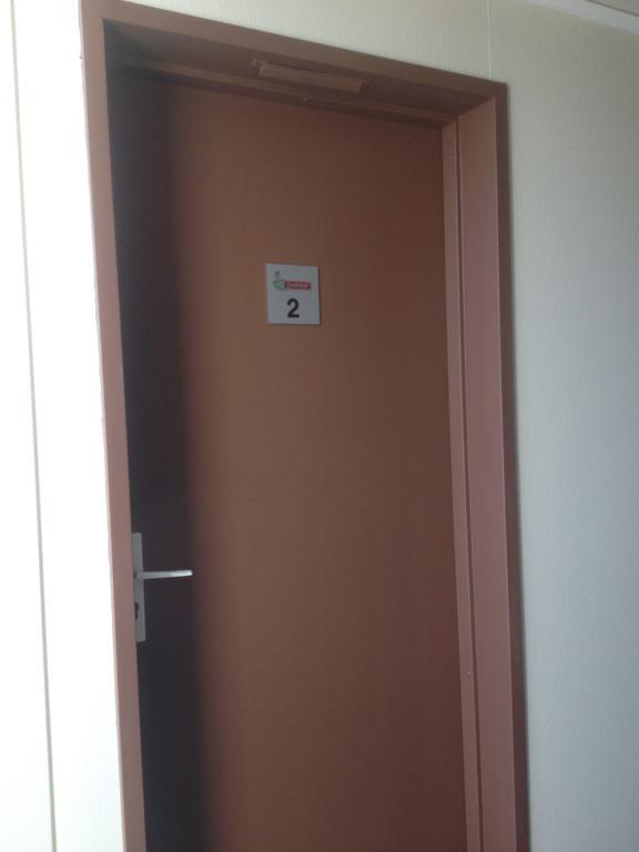 Fasthotel Muret Saubens Dış mekan fotoğraf