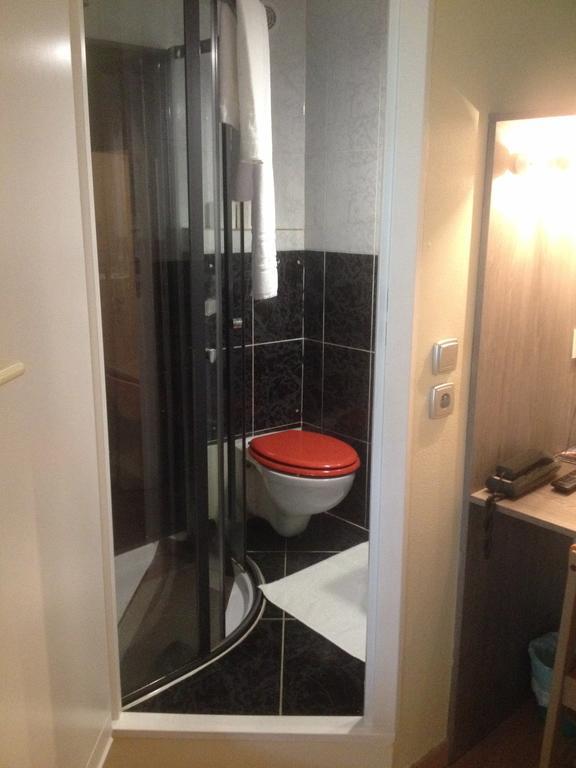 Fasthotel Muret Saubens Dış mekan fotoğraf